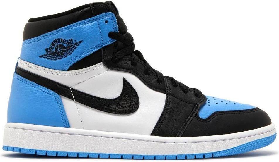 Air Jordan 1 Retro High OG UNC Toe