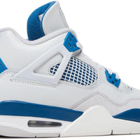 Air Jordan 4 Retro GS Military Blue 2024