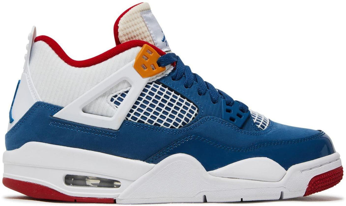 Air Jordan 4 Retro GS Messy Room