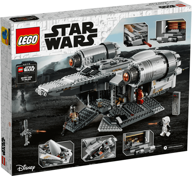 LEGO Star Wars 75292 The Razor Crest
