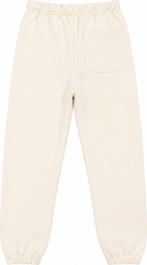 Fear of God Essentials Kids Sweatpants Cream/Buttercream