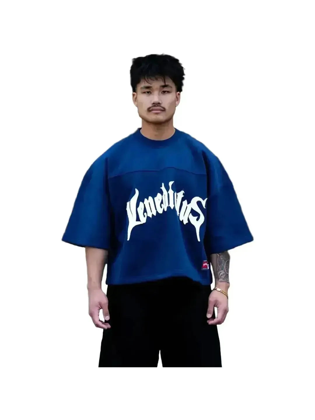 Venedictus Boxy Signature Tee