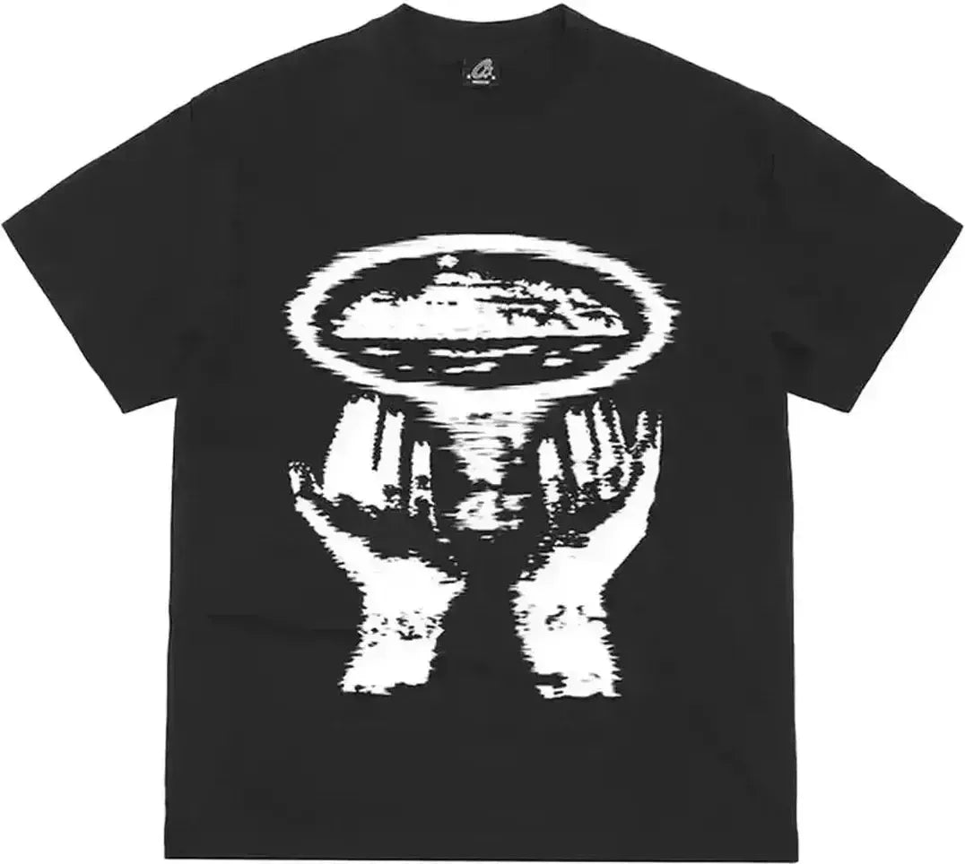 Corteiz Sketchy Hands Tee