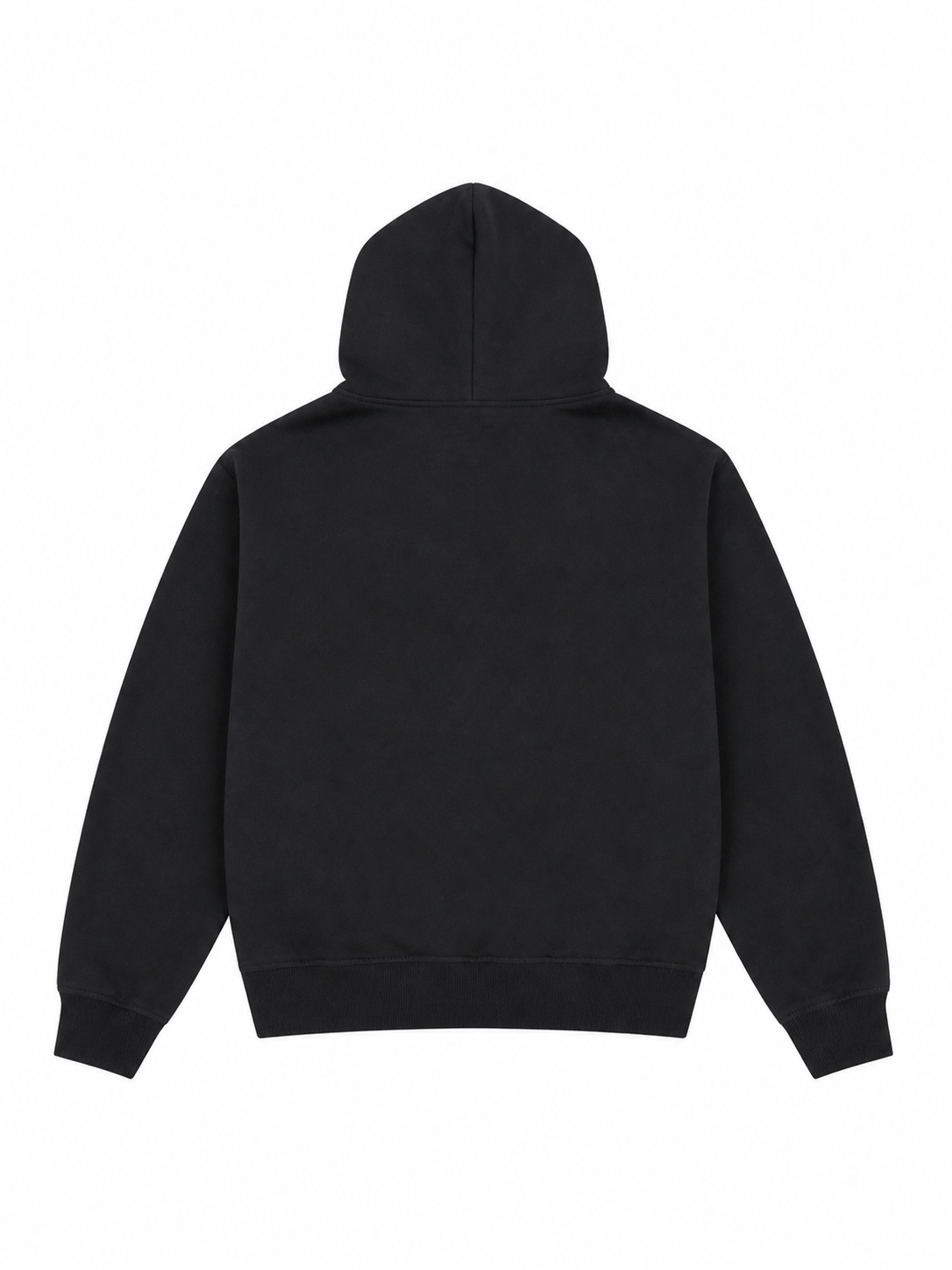 Corteiz All Stars Euro Hoodie Black