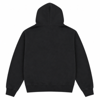 Corteiz All Stars Euro Hoodie Black