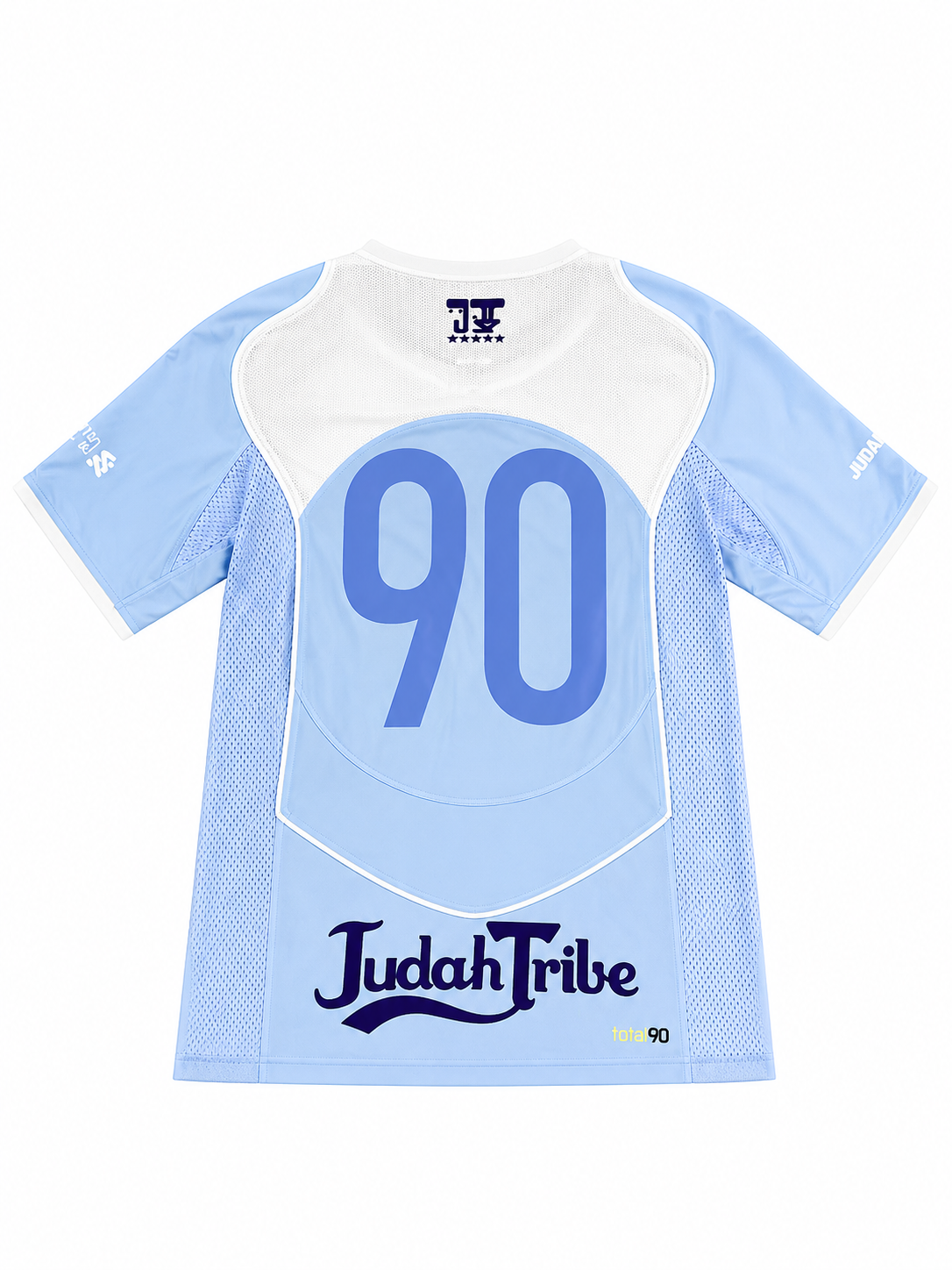 JUDAH TRIBE JERSEY WORLDWIDETRIBE NIKE x T90. KOREA EXCLUSIVE