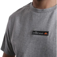 Ellesse Men's Onix T-Shirt, Grey