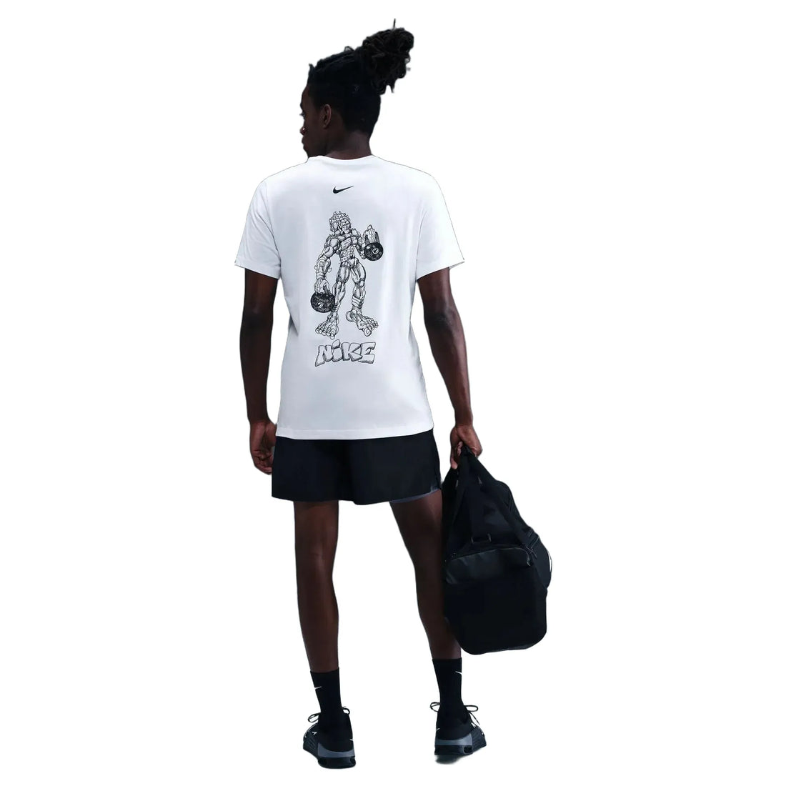 Nike Mens T-Shirt White