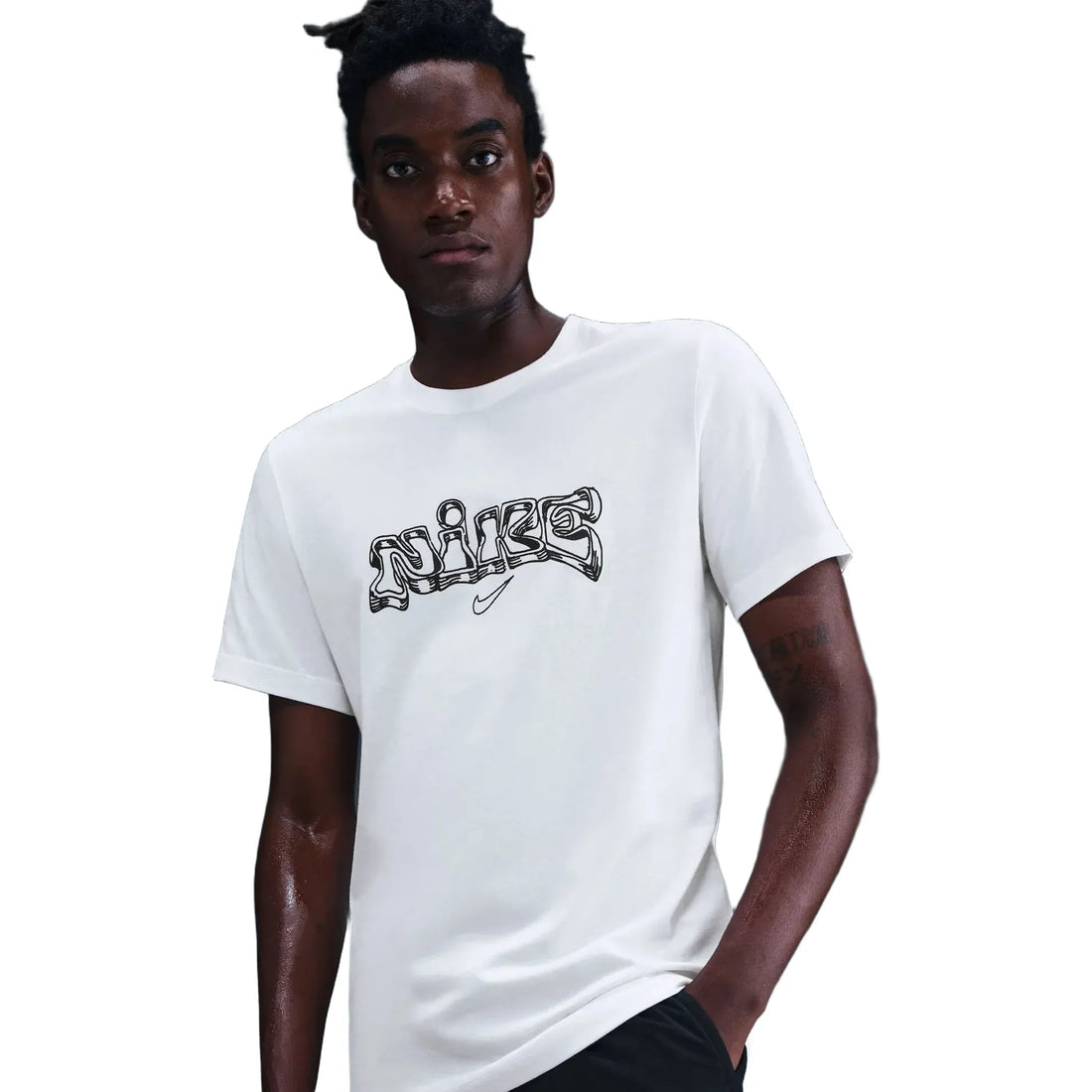Nike Mens T-Shirt White