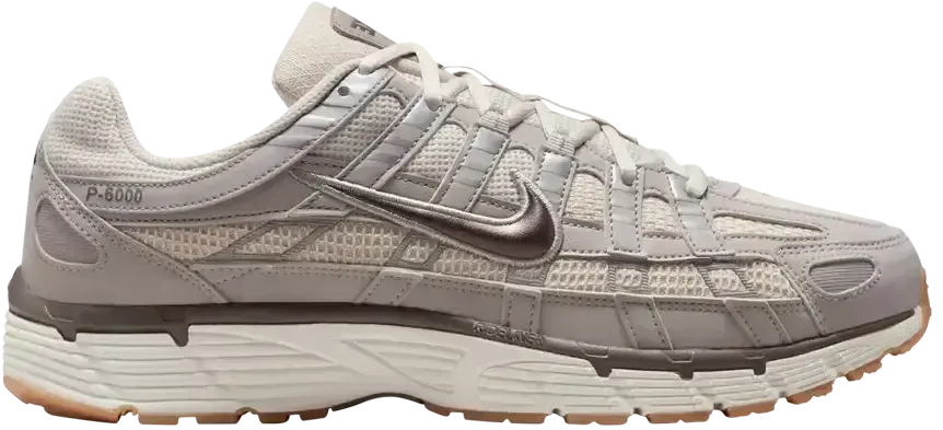 Nike P-6000 SE 'College Grey Cave Stone'