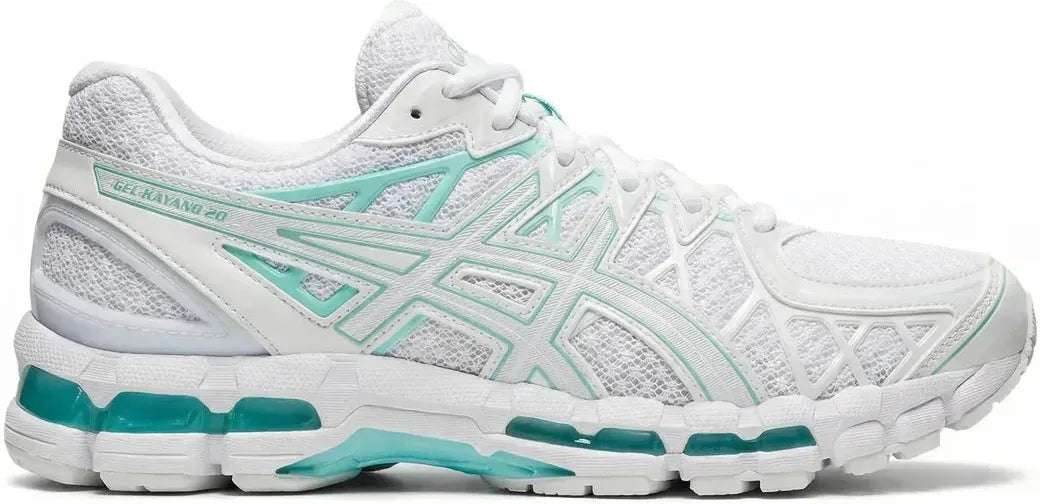 ASICS GEL-KAYANO 20 - ILLUMINATE MINT