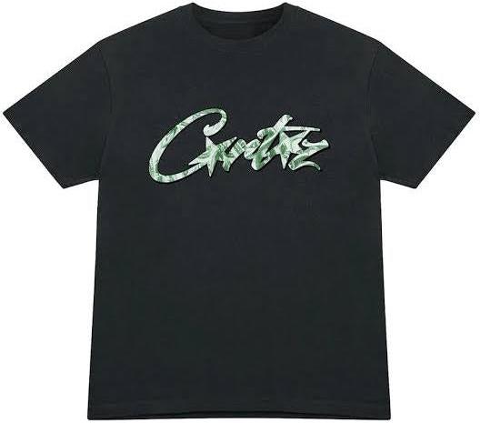 Corteiz Dolla Tee "Black"