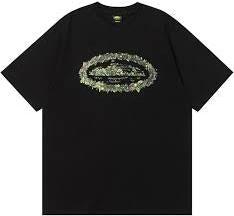 Corteiz Wreath Alcatraz Tee