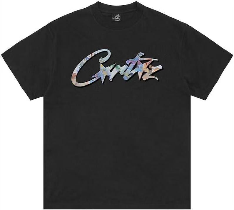 Corteiz Allstarz Euros T-shirt