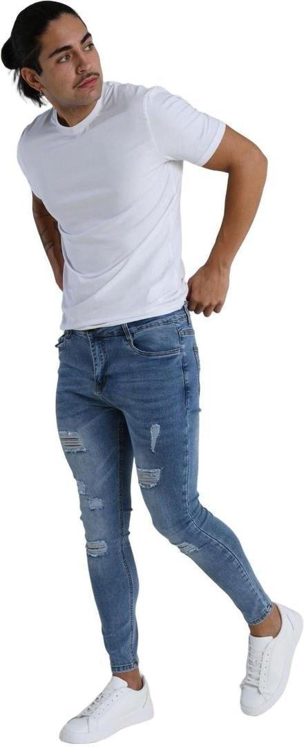 MAYFAIR CLASSIC (Distressed)