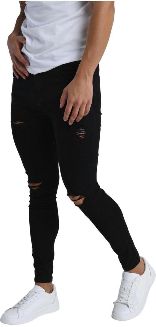 KENSINGTON CHARCOAL (Distressed)