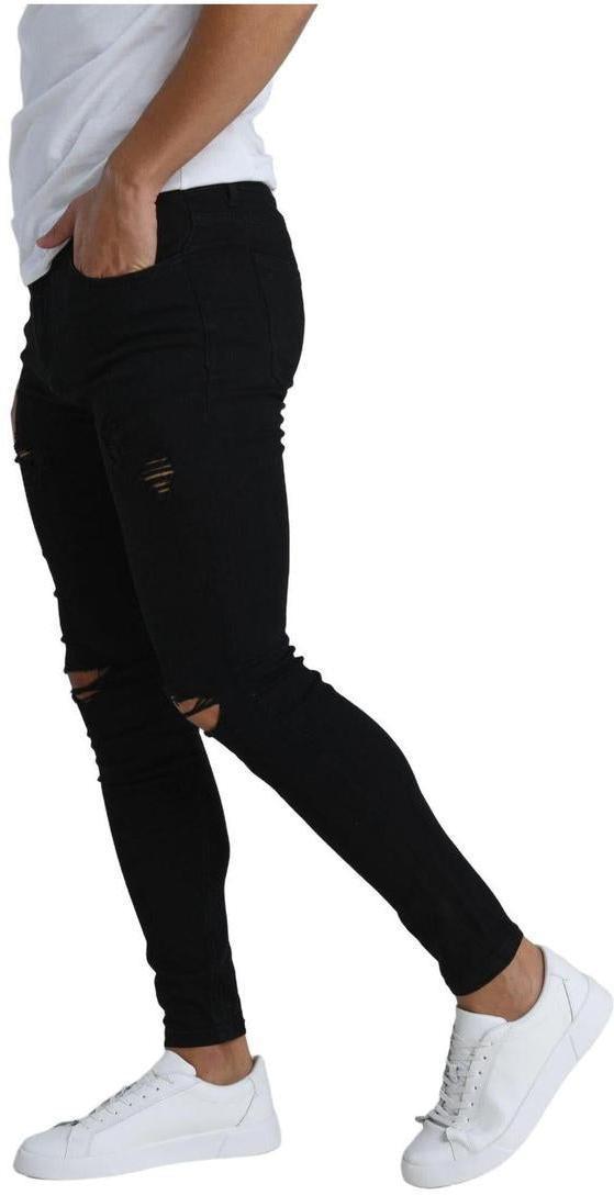 KENSINGTON CHARCOAL (Distressed)