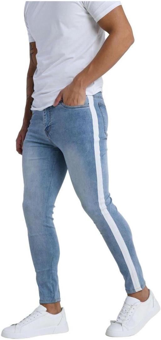 MAYFAIR (White-Striped)