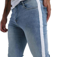 MAYFAIR (White-Striped)