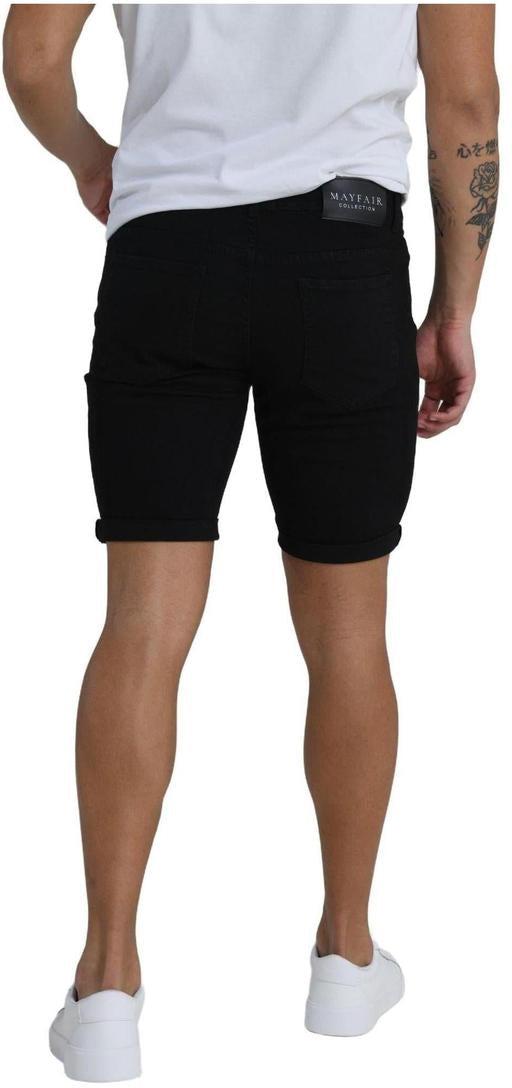 MERSEA Short (Distressed)