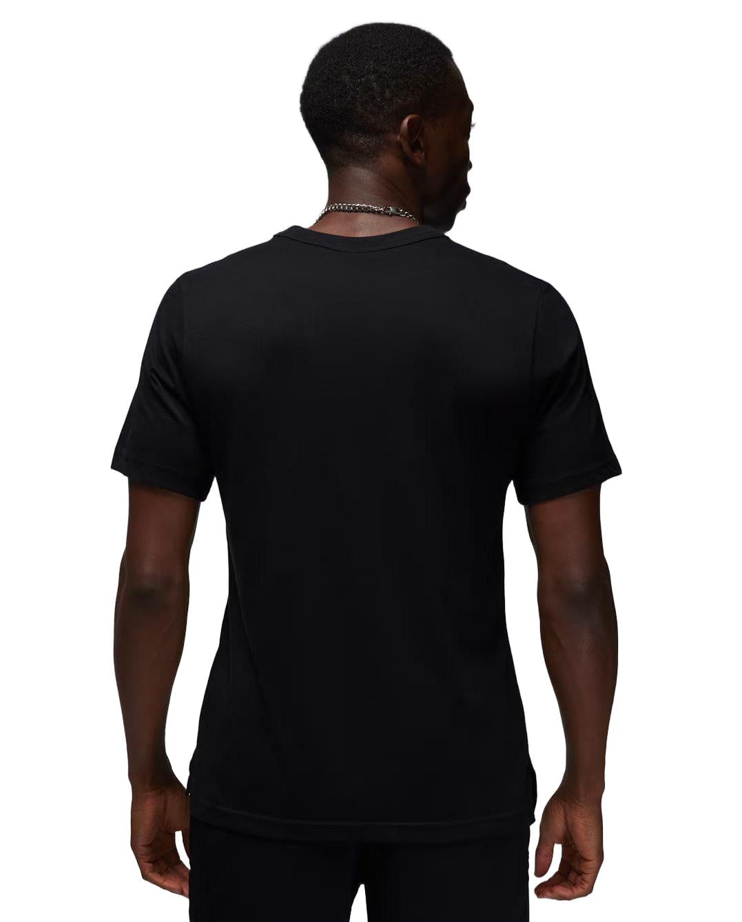 Jordan Sport Men's Dri-FIT Short-Sleeve Top Black