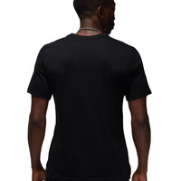 Jordan Sport Men's Dri-FIT Short-Sleeve Top Black
