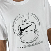 Nike Future Is Yours Tee White
