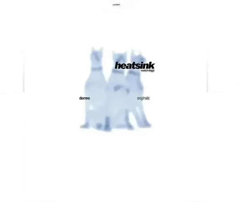 Domno Heatsink Watch Dogs Tee