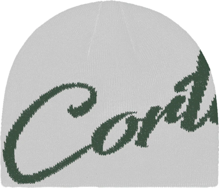 Corteiz Strike Skully Grey Green