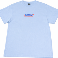 Corteiz Snickers Tee Light Blue