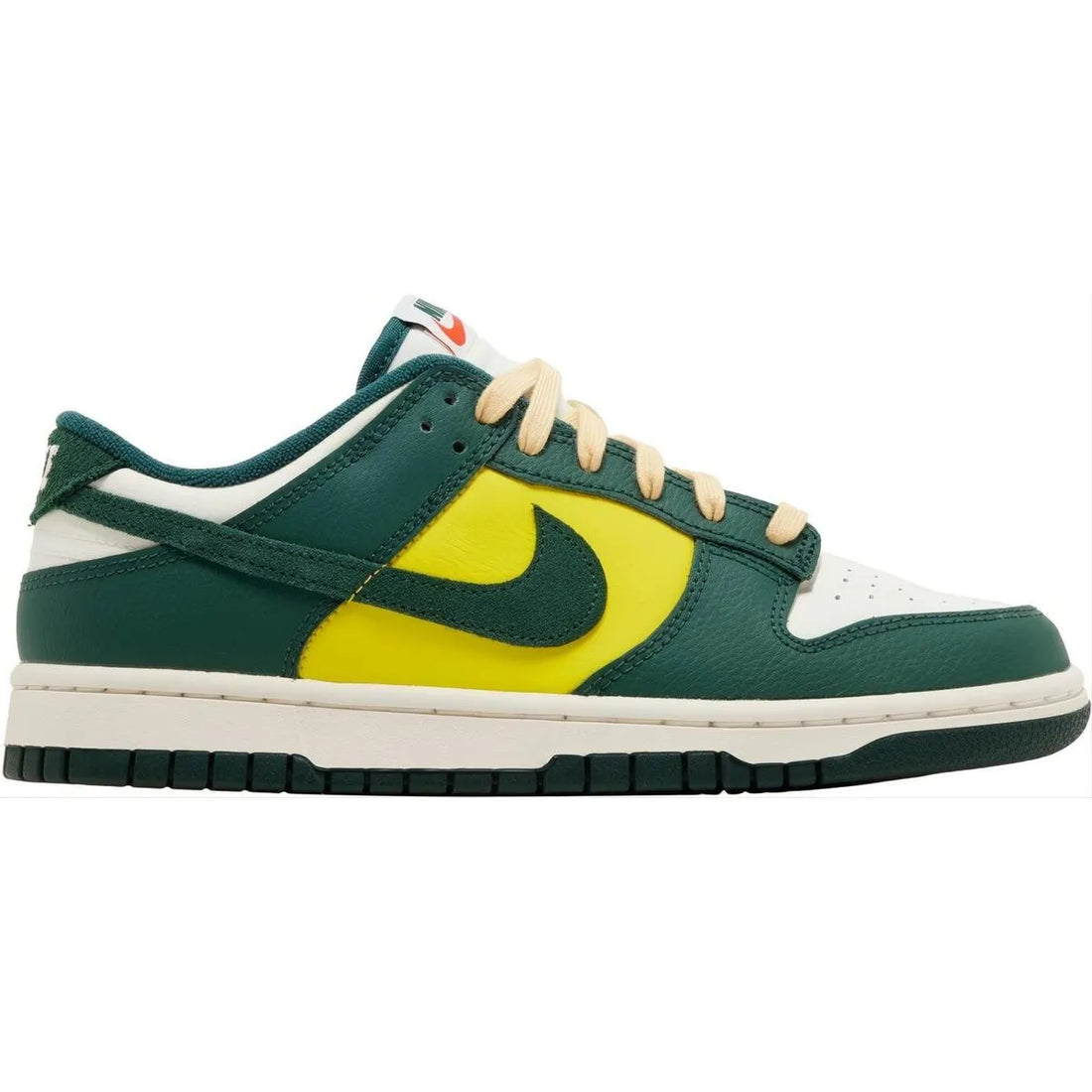 Wmns Dunk Low 'Noble Green'