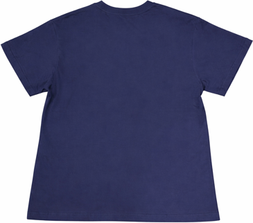 Corteiz Snickers Tee Navy Blue