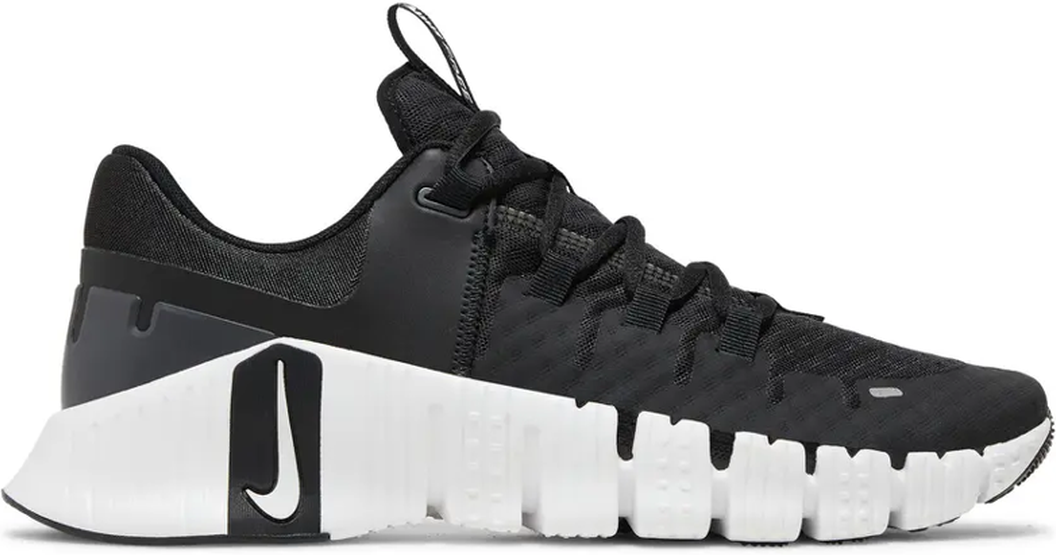 Nike Free Metcon 5 Black White