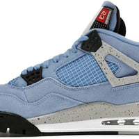 Jordan 4 Retro University Blue