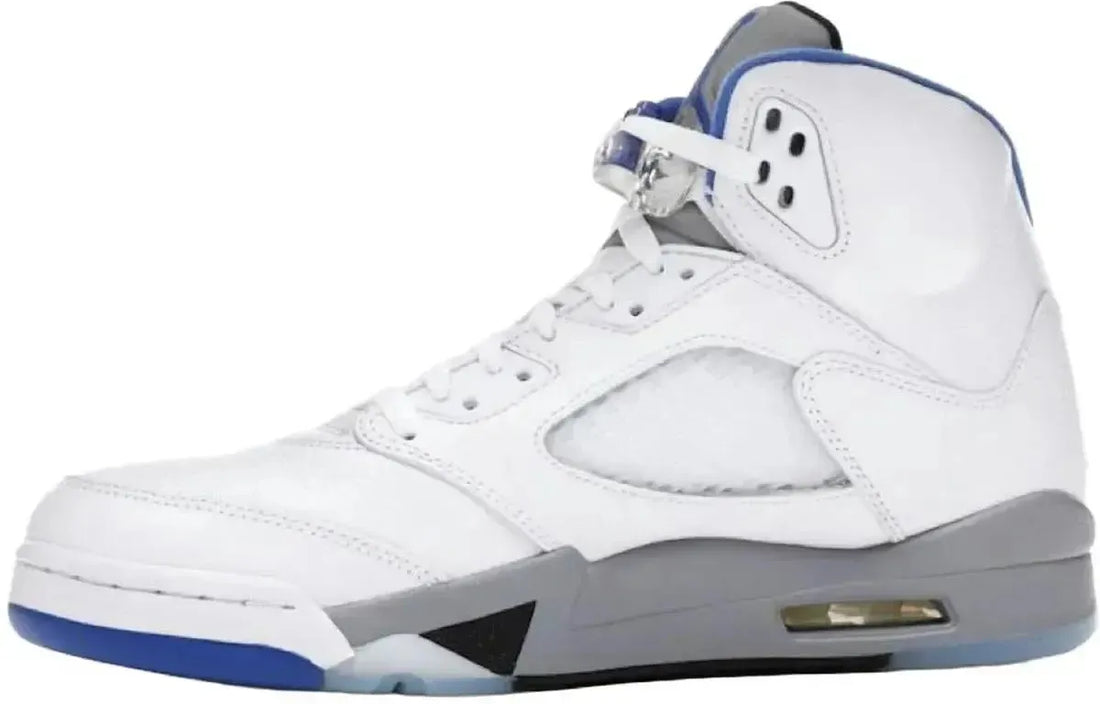 Jordan 5 Retro White Stealth (2021)
