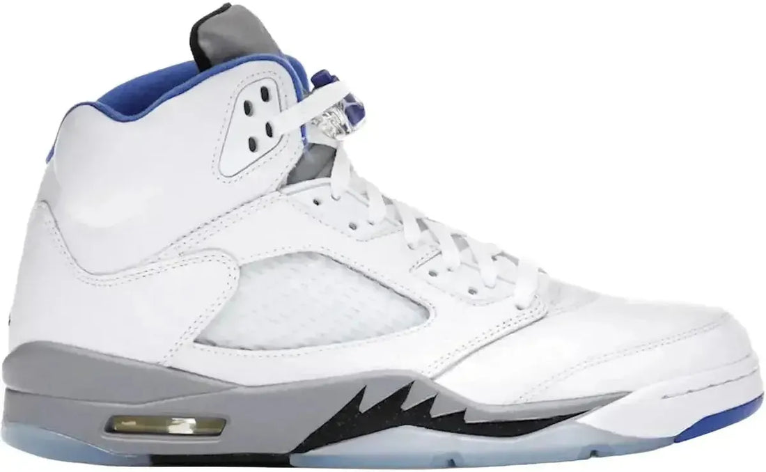 Jordan 5 Retro White Stealth (2021)