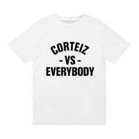 Corteiz VS Tee 'White'
