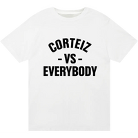 Corteiz VS Tee 'White'