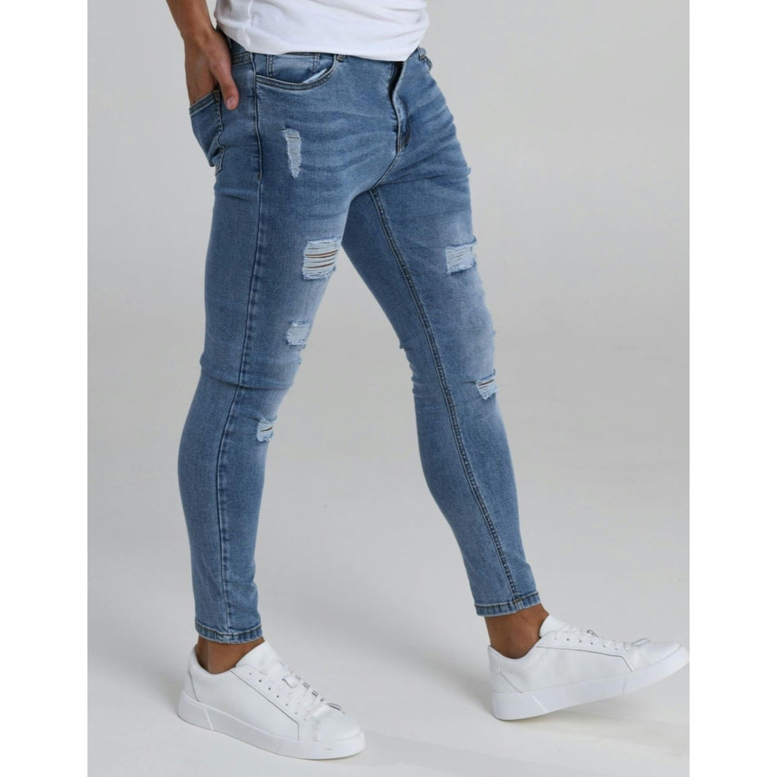 MAYFAIR CLASSIC (Distressed)