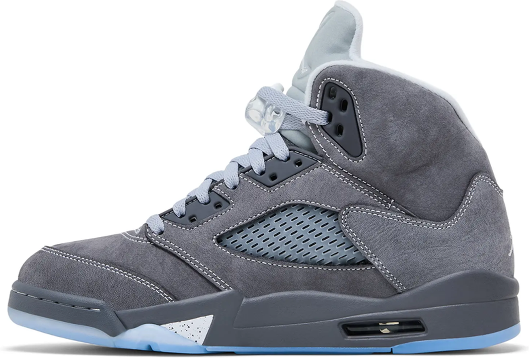 Jordan 5 Retro Wolf Grey (2026)