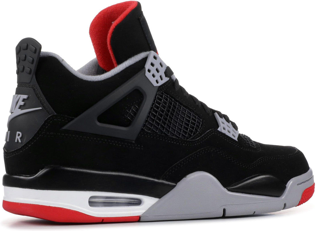 Air Jordan 4 Retro OG Bred 2019