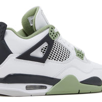Wmns Air Jordan 4 Retro Seafoam