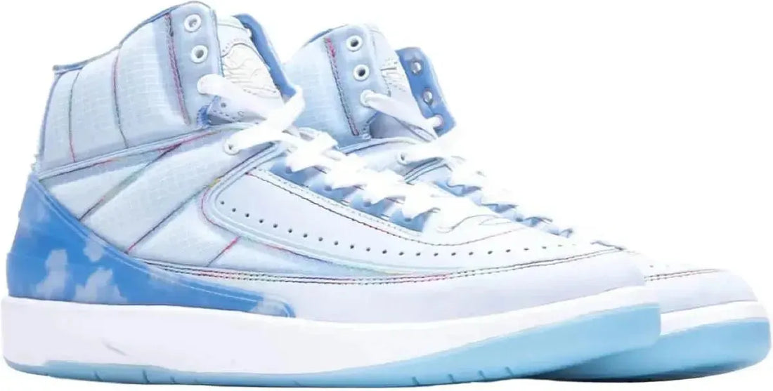 Jordan 2 Retro J Balvin