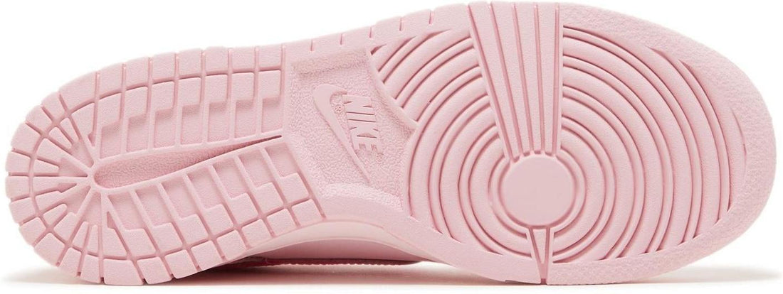 Dunk Low GS Triple Pink