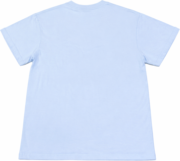 Corteiz RTW Tribal T-Shirt Light Blue