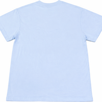 Corteiz RTW Tribal T-Shirt Light Blue