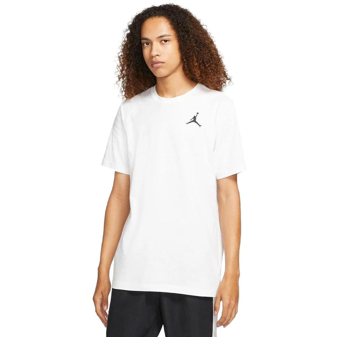 Nike Jordan White Tee