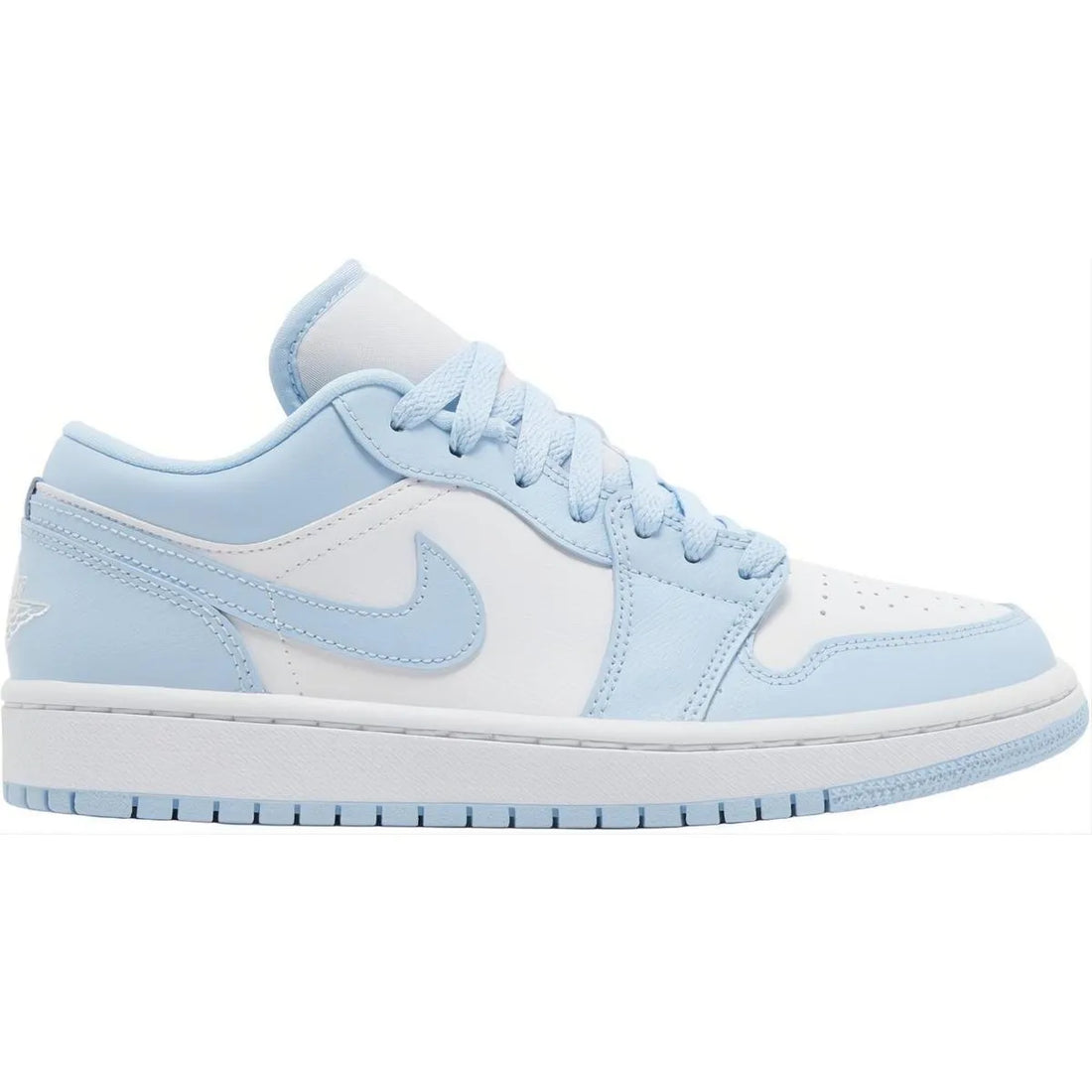 Wmns Air Jordan 1 Low 'Ice Blue'