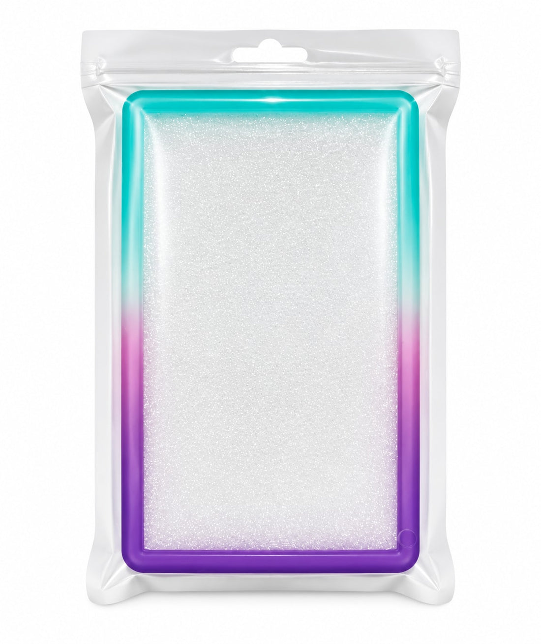 SLAB GUARD (TEAL / PURPLE)