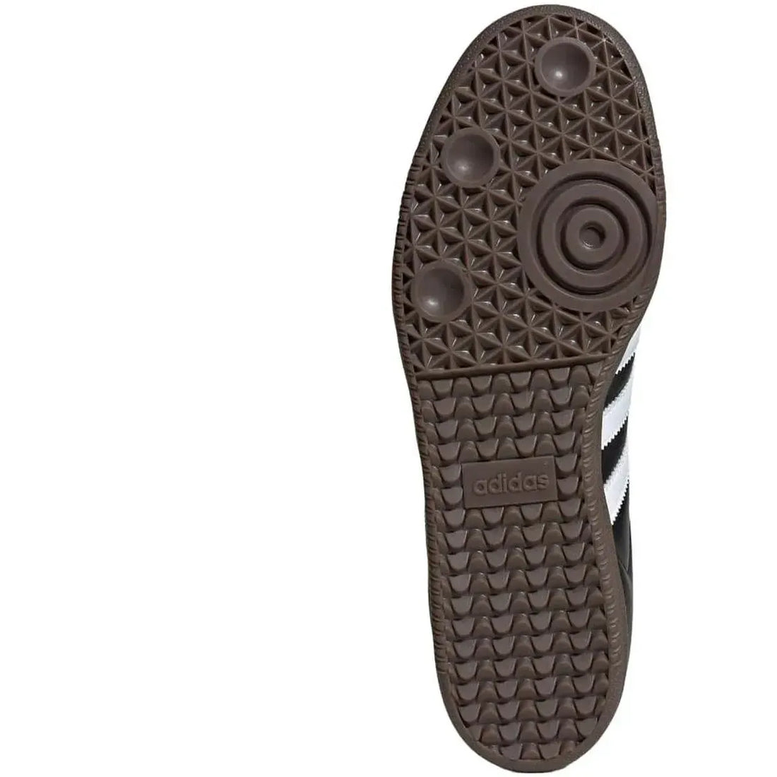 Adidas Samba OG Black White Gum